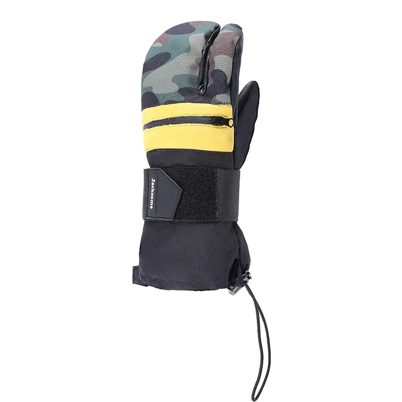 Ski Glove Waterproof - 2019 Nieuw Ontwerp Professionele Skihandschoenen Waterdichte