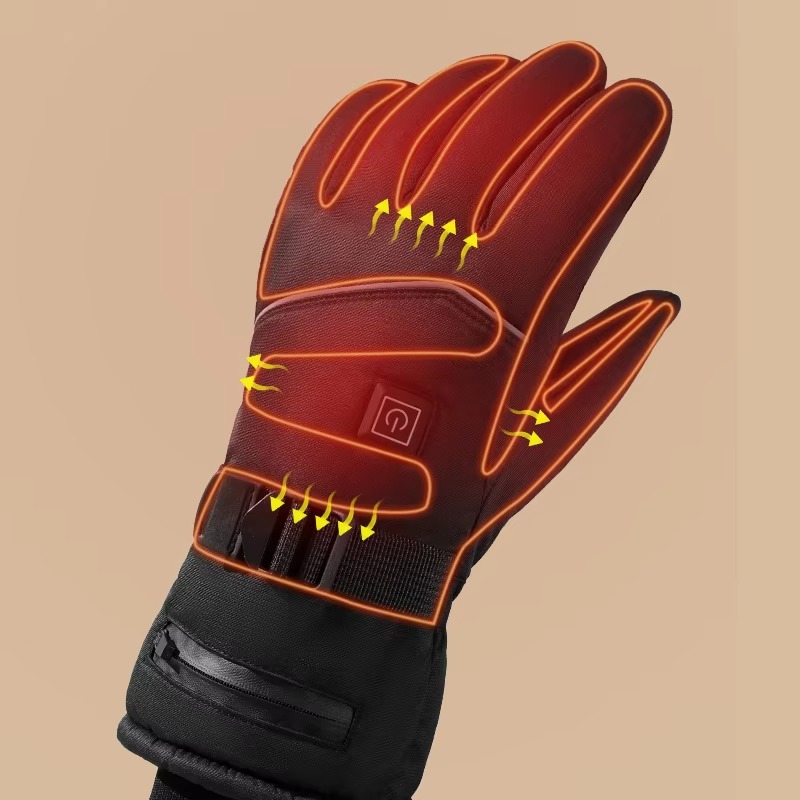 Ski Glove Waterproof - Airo Outdoor Snowboard Motor Fiets Waterdichte