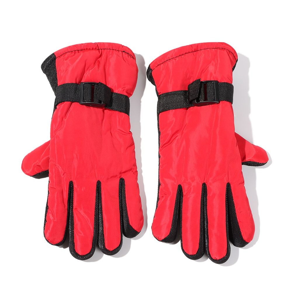 Ski Glove Waterproof - Nieuwe mode winddichte skihandschoenen Waterdichte antislip