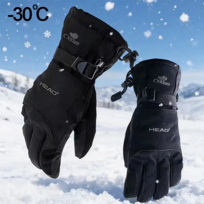 Winterhandschoenen met touchsc - Ski Glove Waterproof recensie en prijs