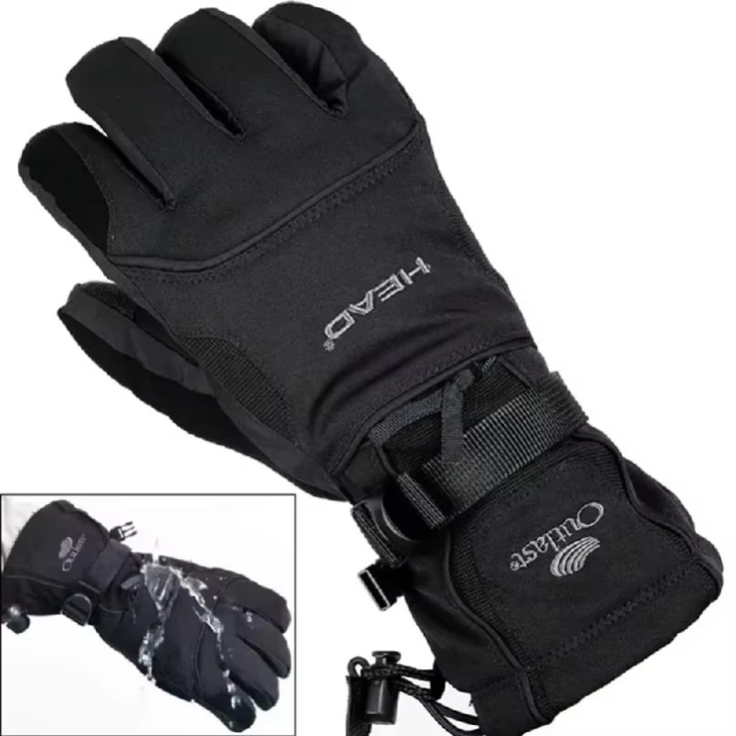 Winterhandschoenen met touchsc - Ski Glove Waterproof recensie en prijs