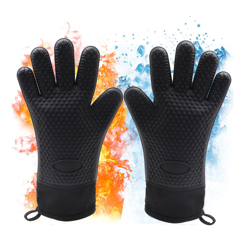 Siliconen ovenhandschoenen Hit - Oven Mitt Silicone recensie en prijs