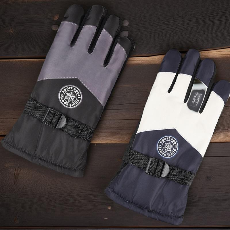 Winter unisex snowboard skihan - Ski Glove Waterproof recensie en prijs