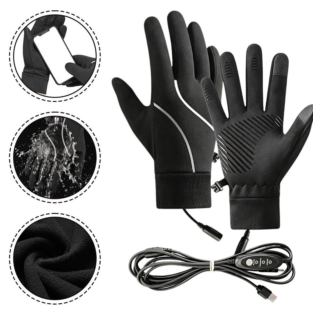 Oplaadbare, verwarmde handscho - Heat Resistant Glove recensie en prijs