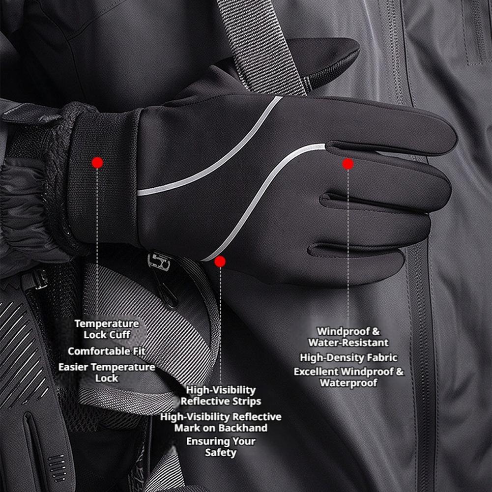 Oplaadbare, verwarmde handscho - Heat Resistant Glove recensie en prijs