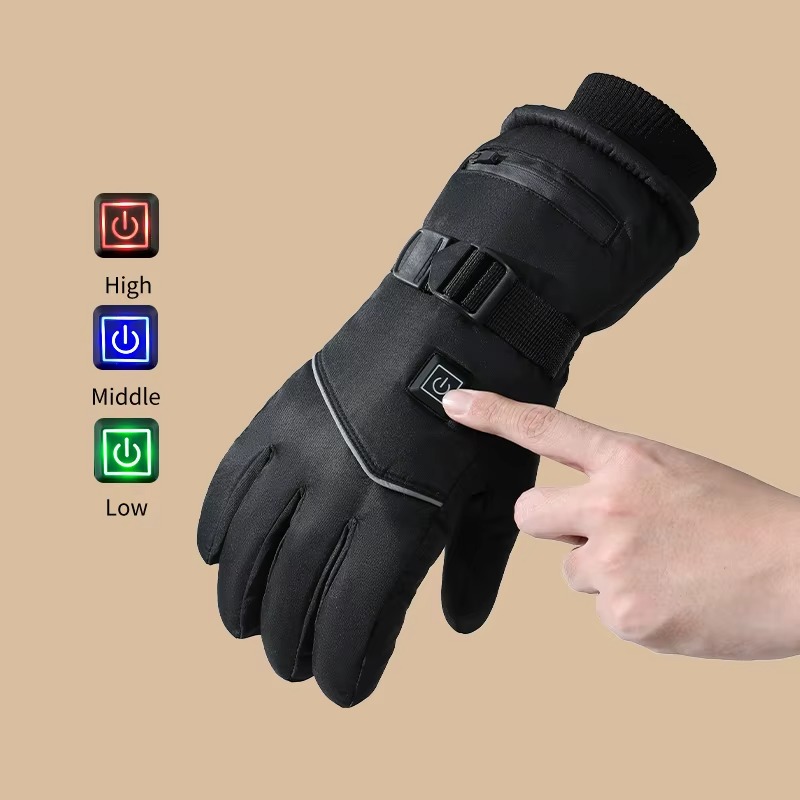 Airo Outdoor Snowboard Motor F - Ski Glove Waterproof recensie en prijs