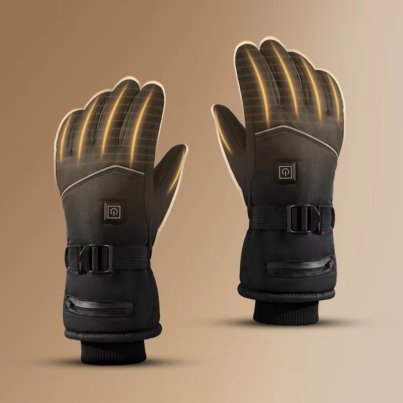 Airo Outdoor Snowboard Motor F - Ski Glove Waterproof recensie en prijs