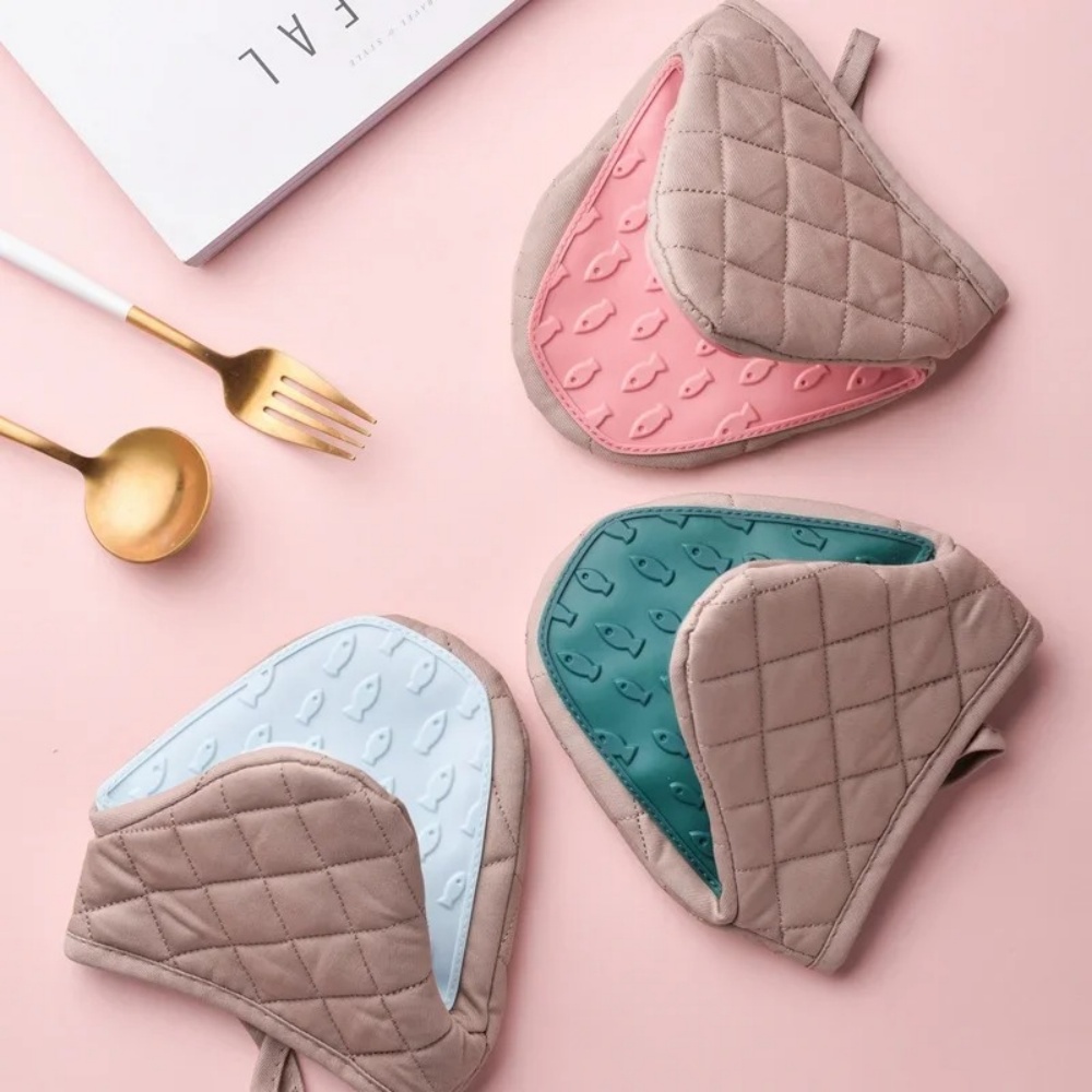 1 stuks siliconen ovenwant in  - Oven Mitt Silicone recensie en prijs
