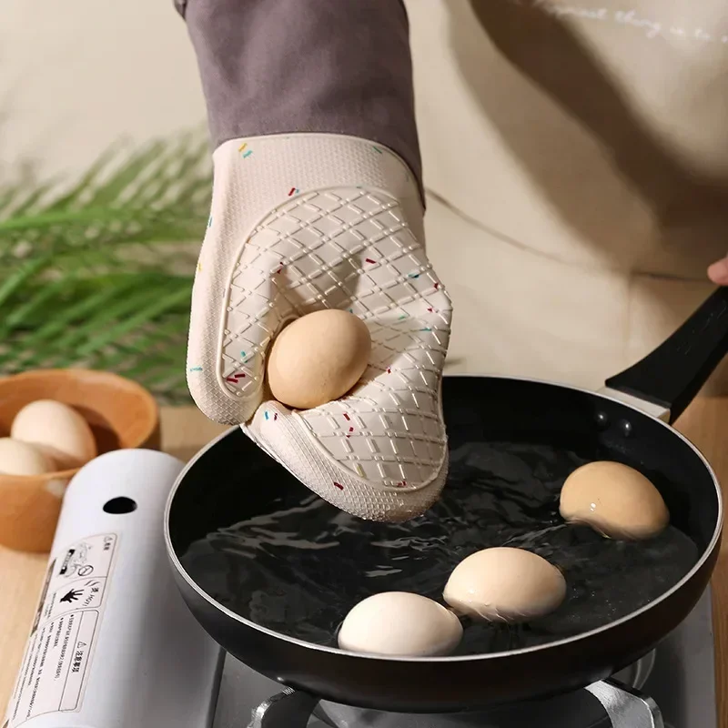 Magnetrons Hittebestendige han - Oven Mitt Silicone recensie en prijs