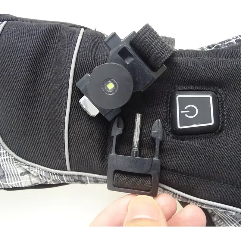 Nieuwe design batterijverwarmd - Ski Glove Waterproof recensie en prijs