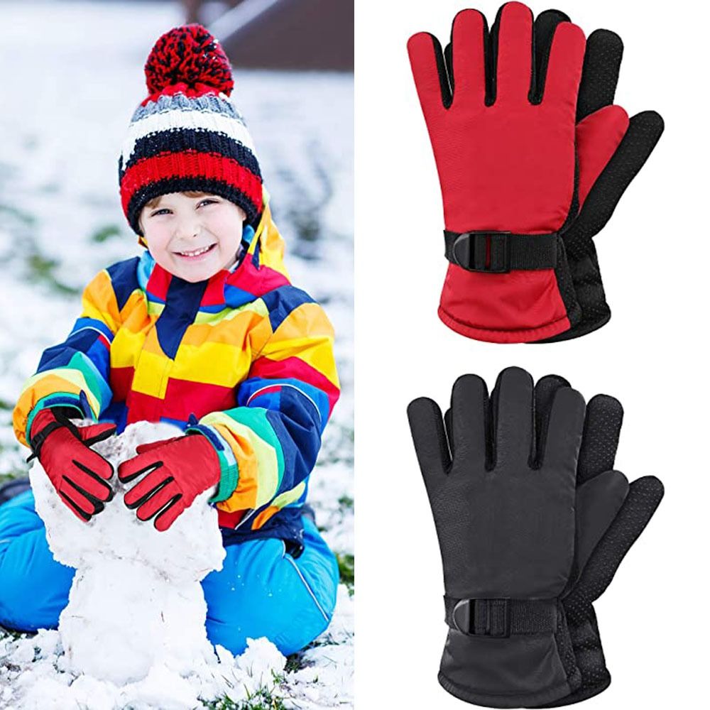 Winter moet winddichte skihand - Ski Glove Waterproof recensie en prijs