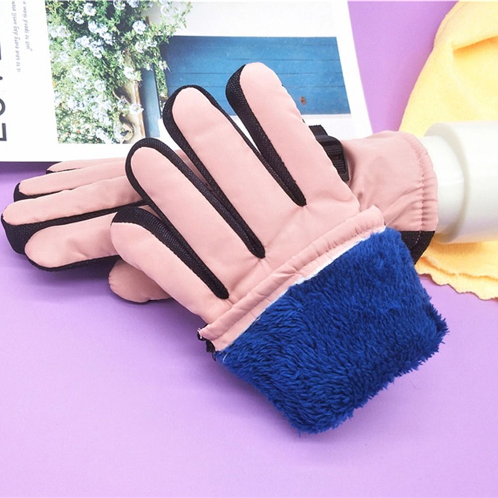 Winter moet winddichte skihand - Ski Glove Waterproof recensie en prijs