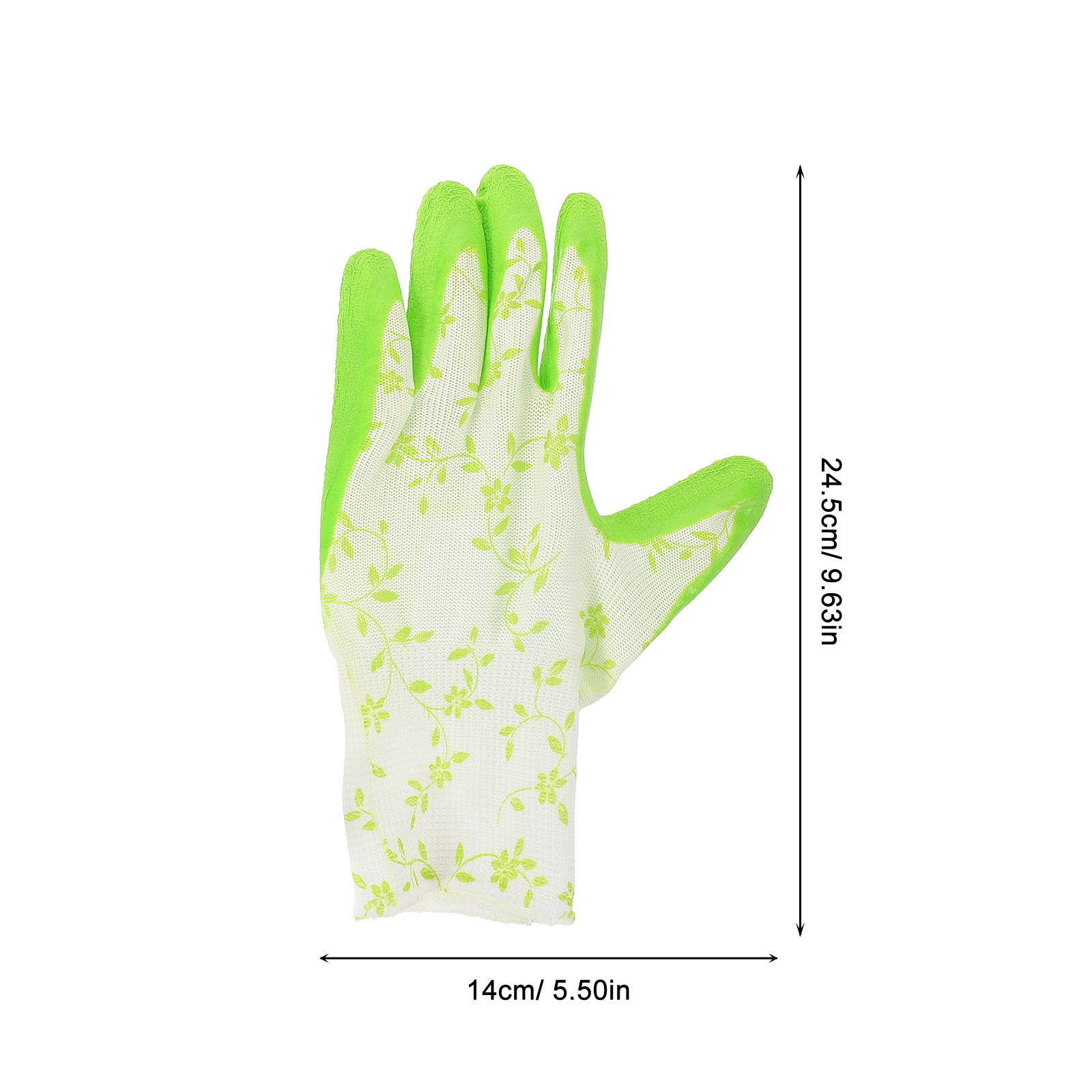 1 paar tuinhandschoenen, klein - Gardening Glove Waterproof recensie en prijs