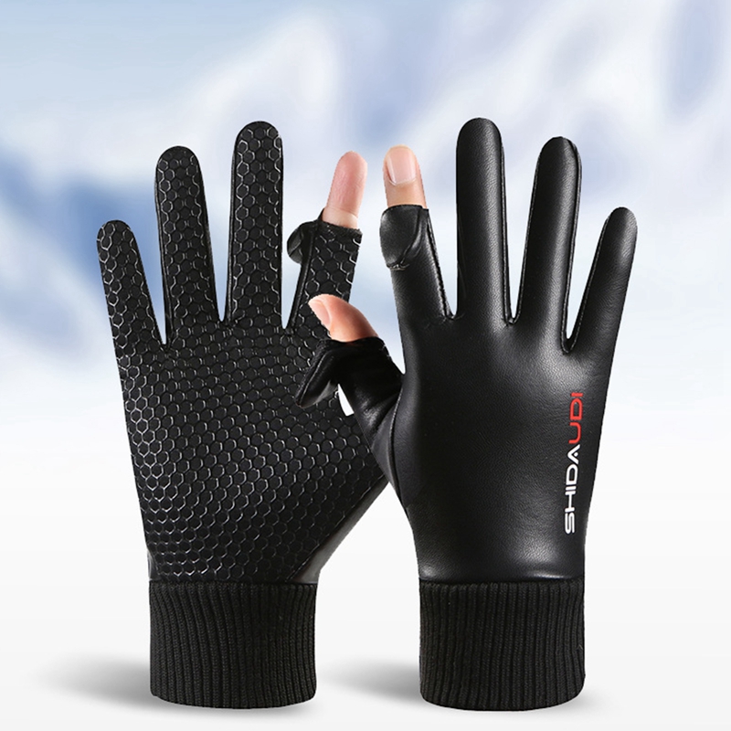 Motorhandschoenen voor heren,  - Ski Glove Waterproof recensie en prijs