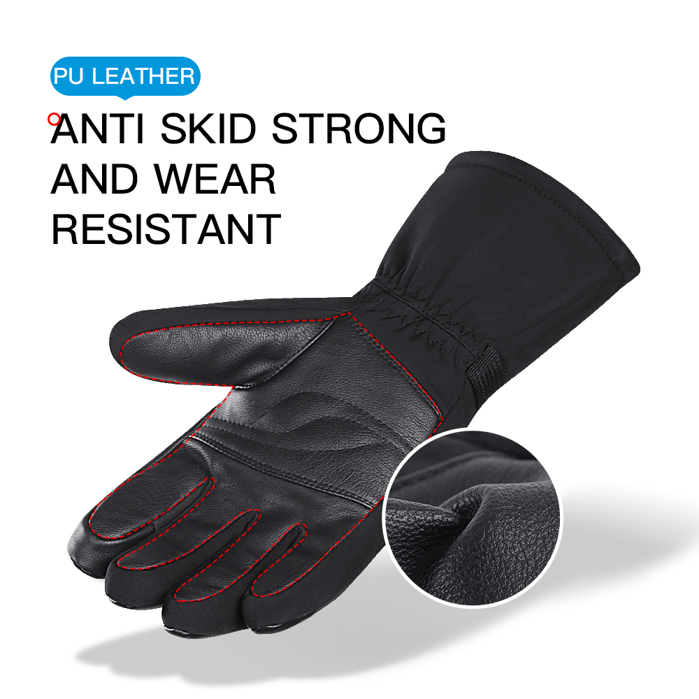 Winter Outdoor Fietsen Ski Ber - Ski Glove Waterproof recensie en prijs