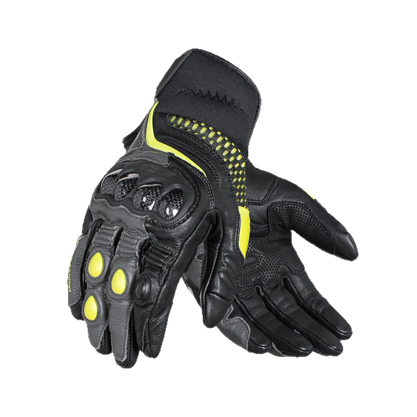 STAR KNIGHT Motorrijhandschoen - Motorcycle Glove Knuckle recensie en prijs