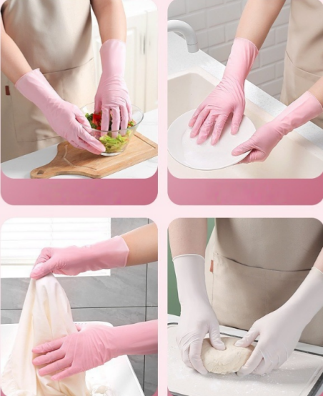 9 inch lange wegwerphandschoen - Latex Disposable Glove recensie en prijs