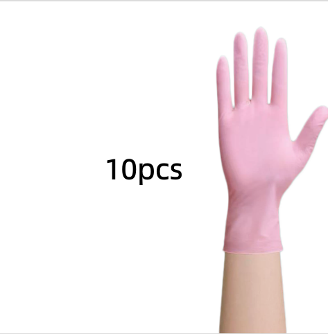 9 inch lange wegwerphandschoen - Latex Disposable Glove recensie en prijs