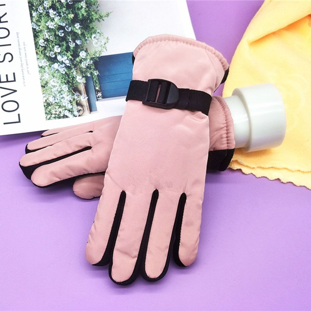 Nieuwe mode winddichte skihand - Ski Glove Waterproof recensie en prijs