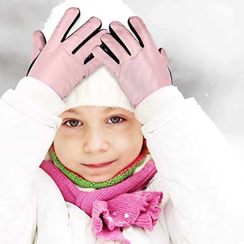 Nieuwe mode winddichte skihand - Ski Glove Waterproof recensie en prijs